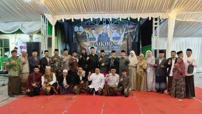 Ciwedus Kampung Kitab Fathul Mu’in, Tempat Lahirnya Ulama Karismatik KH. Ahmad Syaubari (Syaikhona Mama Ciwedus)