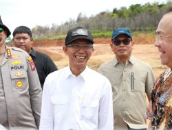 Sekolah Rakyat Merah Putih Rempang, Dengan Konsep Terintegrasi Hadir Di Barelang