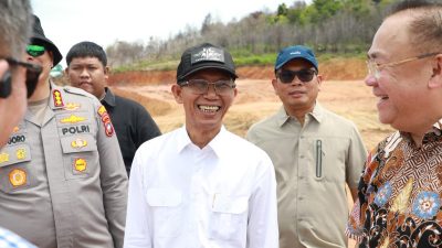 Sekolah Rakyat Merah Putih Rempang, Dengan Konsep Terintegrasi Hadir Di Barelang