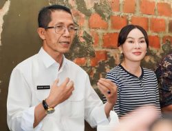 Kepala BP Batam Dukung Penuh Langkah Menteri ATR/BPN RI Penataan Administrasi Pemanfaatan Ruang Laut