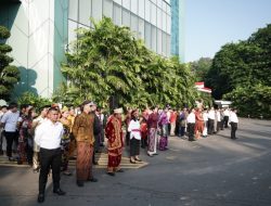 Semarak HUT RI ke-81: Wyndham Panbil Batam & Panbil Residence Rayakan Kebinekaan dan Semangat Pelayanan Profesional