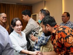 Wakil Kepala BP Batam Tegaskan Pentingnya Bangun Komunikasi Sehat Pemerintah dan Insan Pers