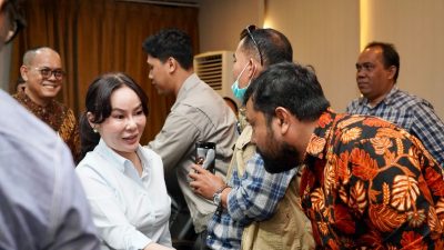 Wakil Kepala BP Batam Tegaskan Pentingnya Bangun Komunikasi Sehat Pemerintah dan Insan Pers