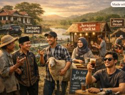 “Juragan”
