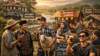 “Juragan”