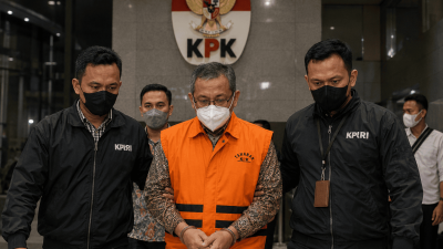 Kabar Dari Purwokerto : KPK OTT Rektor Universitas Sudirman