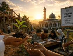 Kata Siapa Harta Tidak Bisa Dibawa Mati?