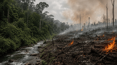 Kebakaran Hutan: Kemana Pemiliknya?