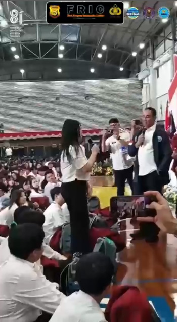Kepala BNN RI Ajak