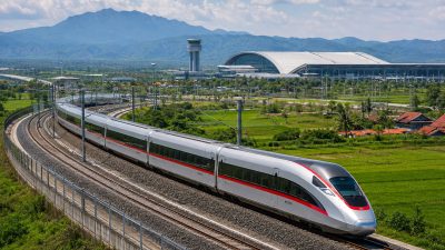 Kereta Intercity Bandung–Kertajati–Cirebon: Bukan Sekadar Kereta Bandara