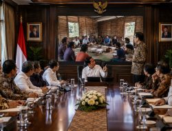 Ketika Presiden Bertanya: Sebuah Lompatan dari Ruang 4×4 Meter