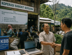 Koperasi Bangkit Bersama dalam Bingkai Teori Koperasi Kuantum