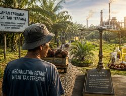 Lahan Terbatas, Nilai Tak Terbatas: Transformasi Perkelapasawitan Menuju Kedaulatan Petani di Era Bioekonomi
