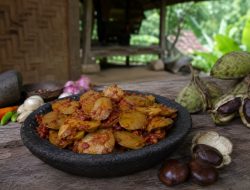 Lain Urang Sunda, Mun Teu Beuki kana Jengkol mah