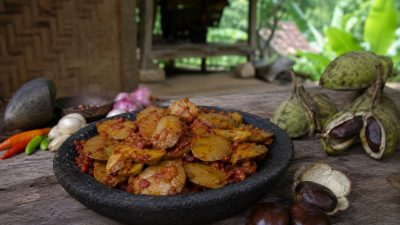 Lain Urang Sunda, Mun Teu Beuki kana Jengkol mah