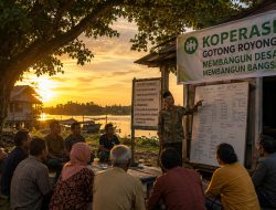 Melahirkan Ilmu Koperasi: Meneropong Dimensi Kosmis Pasal 33 Demi Peradaban yang Berdaulat