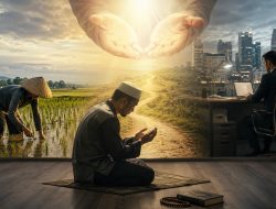 Memberi Rezeki Itu Hak Allah: Mau Lewat Mana, Mau Sebesar Apa, Suka-Suka Allah