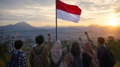 Menanam Harapan