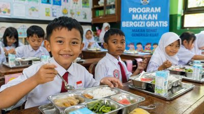 Menuju Tata Kelola MBG Berkualitas
