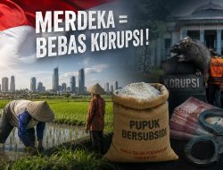 Merdeka = Bebas Korupsi!