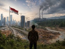 Merdeka, Ekonomi dan Bisnis Indonesia