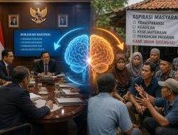 Merebut Pola Pikir