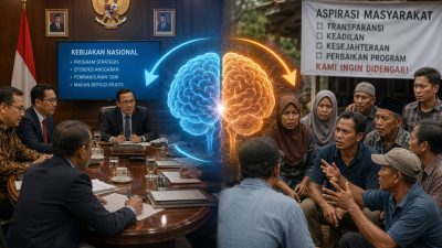 Merebut Pola Pikir