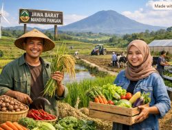 Nasib Perda Kemandirian Pangan Daerah Jawa Barat