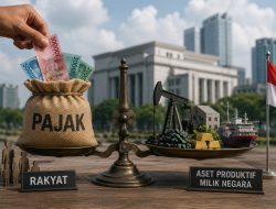 Negara Pemungut Pajak vs Negara Pemilik Aset Produktif