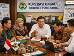 Nilai Human Capital Entrepreneurship, Energy yang Dibutuhkan Pengelola Koperasi di Indonesia