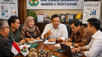 Nilai Human Capital Entrepreneurship, Energy yang Dibutuhkan Pengelola Koperasi di Indonesia