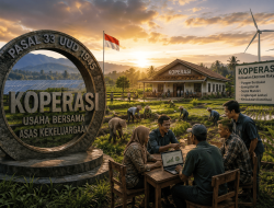 Noogenetic Revolution Koperasi: Revolusi Pikiran untuk Kebangkitan Ekonomi Pasal 33