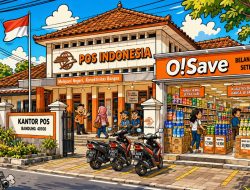 O!Save Datang: Peluang Baru, Ancaman Baru Bagi Ritel Indonesia