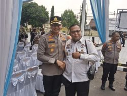 PANI DPD Majalengka dan Polres Perkuat Sinergi P4GN di Kabupaten Majalengka