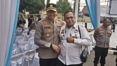 PANI DPD Majalengka dan Polres Perkuat Sinergi P4GN di Kabupaten Majalengka