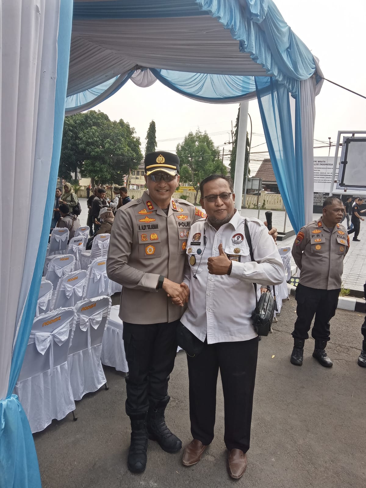 PANI DPD Majalengka dan