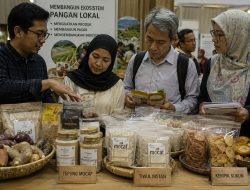 Pangan Lokal: Menunggu Pasar atau Menciptakan Pasar?