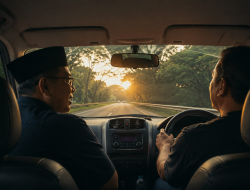 Perjalanan dan Kasih Sayang