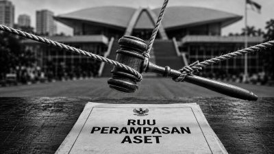 RUU Perampasan Aset: Menunggu Keberanian Politik Memberantas Korupsi