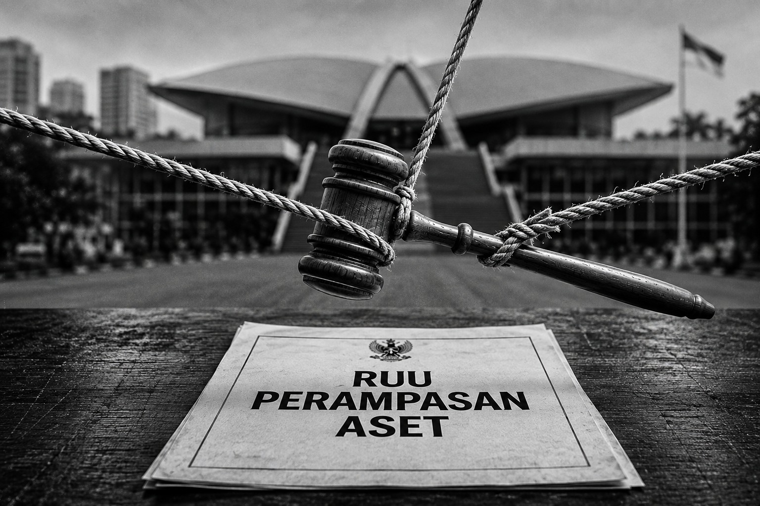 RUU Perampasan Aset