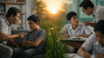Seperti Embun yang Rindu pada Rerumputan: Ketika Orang Tua Takut Kehilangan Anak, dan Guru Takut Kehilangan Murid