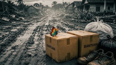 Dirasakan Setelah Tiada