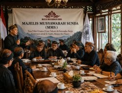 Tata Nilai Utama (Core Values) & Kerangka Kerja MMS (Majelis Musyawarah Sunda)