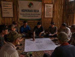 Tiga Lapis Kehidupan Koperasi: Ruh, Jiwa, dan Raga dalam Perspektif Koperasi Kuantum