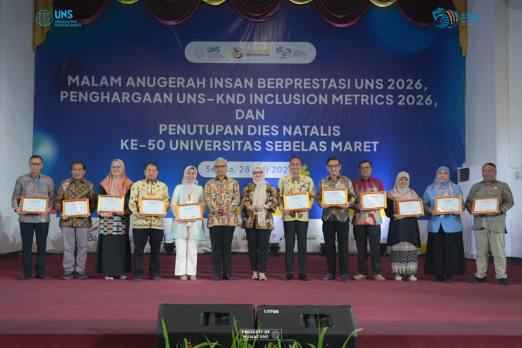 Mantapkan Visi Inklusif