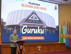 490 Guru Lanjut Studi Magister di Unpad melalui Program Beasiswa Guruku