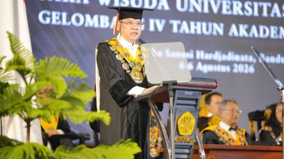 Wisuda Unpad