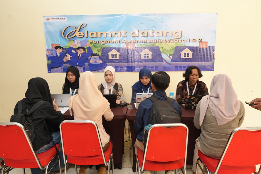 Perkuat Kesetaraan