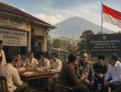 Waktu yang Terus Berjarak (Tasikmalaya 1947 – Indonesia 2026)