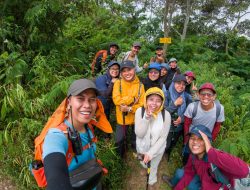 Saba Gunung Bandung: Nyukcruk Galur Empat Puncak di Pasirjambu
